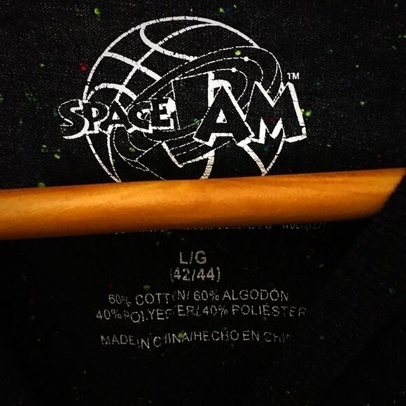 Vintage Space Jams Tee! Unisex - Picture 4 of 4